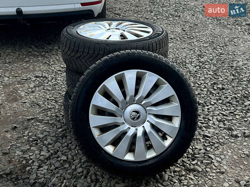 Універсал Skoda Octavia 2020 в Луцьку