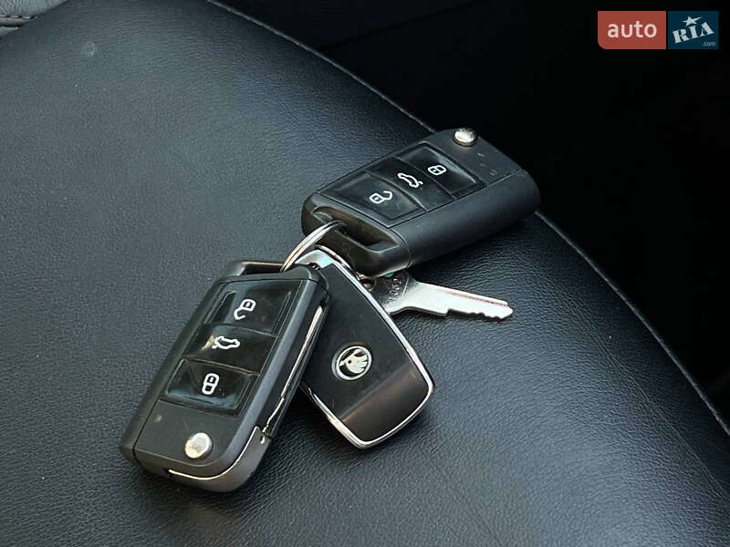 Універсал Skoda Octavia 2020 в Луцьку
