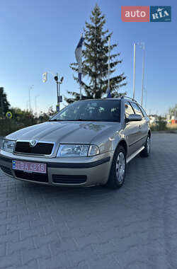 Универсал Skoda Octavia 2005 в Виннице