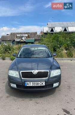 Лифтбек Skoda Octavia 2006 в Ивано-Франковске