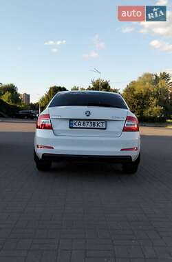 Лифтбек Skoda Octavia 2013 в 