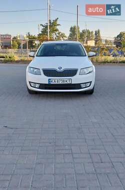 Лифтбек Skoda Octavia 2013 в Киеве