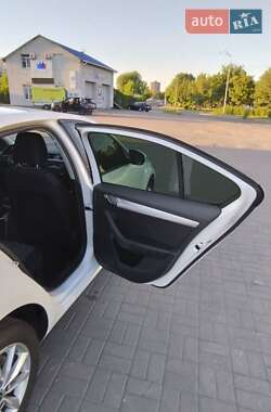 Лифтбек Skoda Octavia 2013 в 