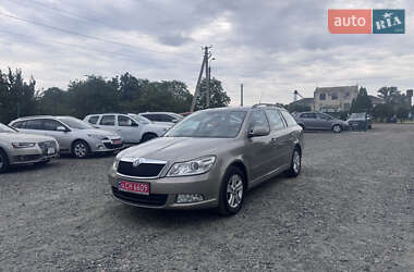 Універсал Skoda Octavia 2010 в Звенигородці