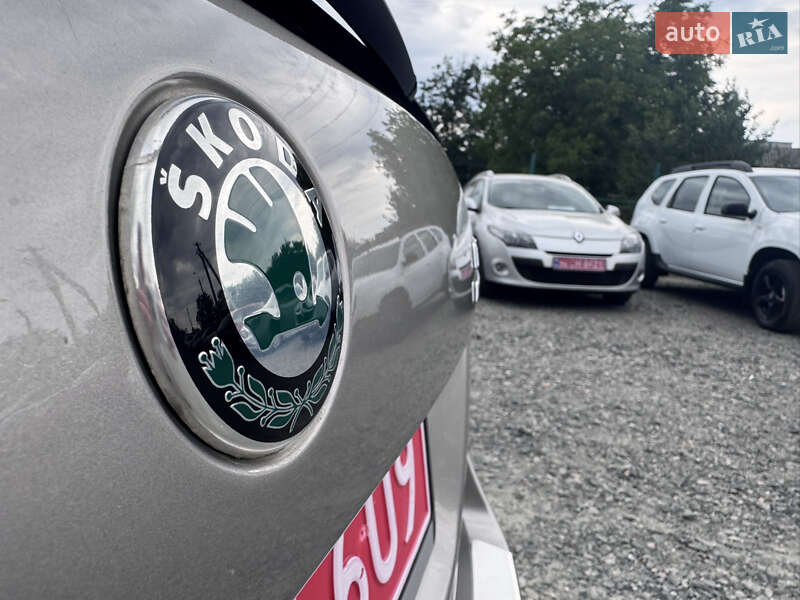Универсал Skoda Octavia 2010 в Звенигородке