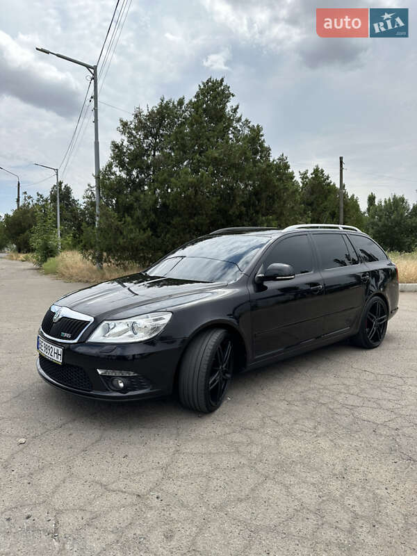 Универсал Skoda Octavia 2010 в Николаеве