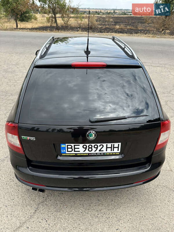 Универсал Skoda Octavia 2010 в Николаеве