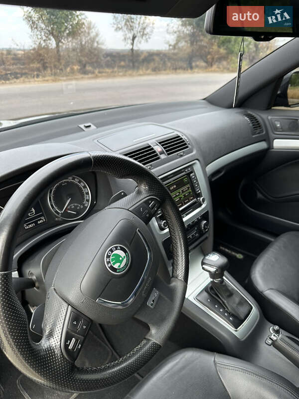 Универсал Skoda Octavia 2010 в Николаеве
