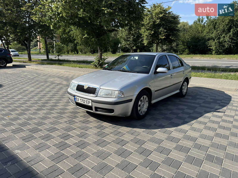 Лифтбек Skoda Octavia 2006 в Хмельницком