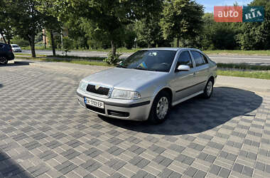 Лифтбек Skoda Octavia 2006 в 
