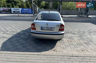 Лифтбек Skoda Octavia 2006 в 