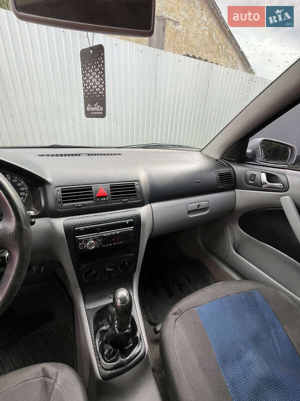 Лифтбек Skoda Octavia 1999 в Киеве
