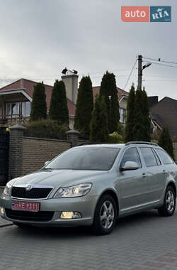 Skoda Octavia 2009 Skoda Octavia 2009