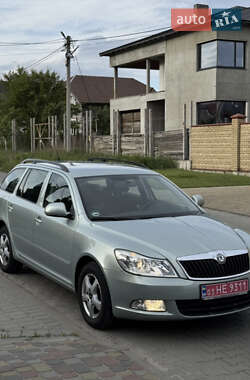 Универсал Skoda Octavia 2009 в 