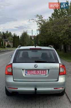 Универсал Skoda Octavia 2009 в 