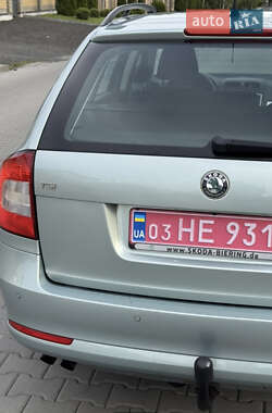 Универсал Skoda Octavia 2009 в 