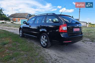 Универсал Skoda Octavia 2009 в 