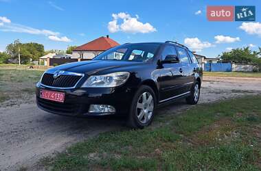 Skoda Octavia 2009 Skoda Octavia 2009