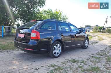 Универсал Skoda Octavia 2009 в 
