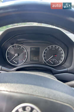 Универсал Skoda Octavia 2010 в 