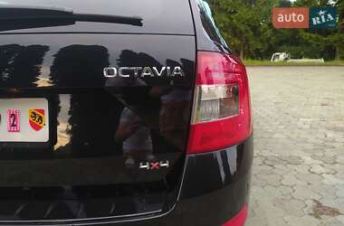 Универсал Skoda Octavia 2015 в 