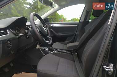 Универсал Skoda Octavia 2015 в 