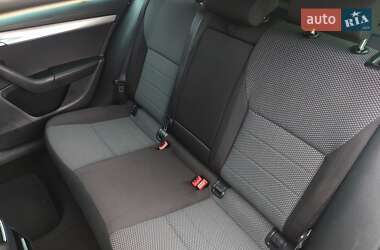 Универсал Skoda Octavia 2015 в 