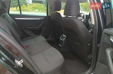 Универсал Skoda Octavia 2015 в 