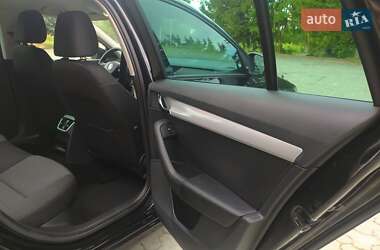 Универсал Skoda Octavia 2015 в 