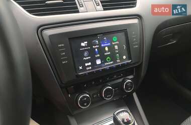 Универсал Skoda Octavia 2015 в 