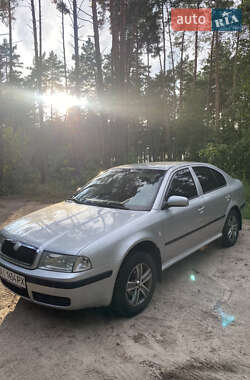 Лифтбек Skoda Octavia 2006 в Киеве