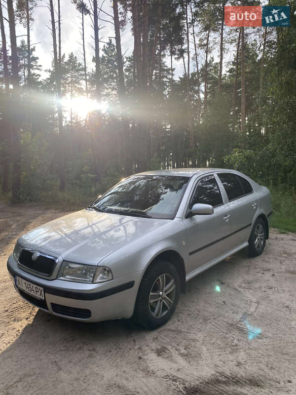 Skoda Octavia 2006