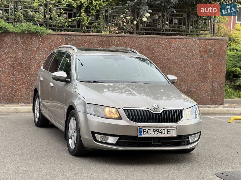 Универсал Skoda Octavia 2013 в Киеве