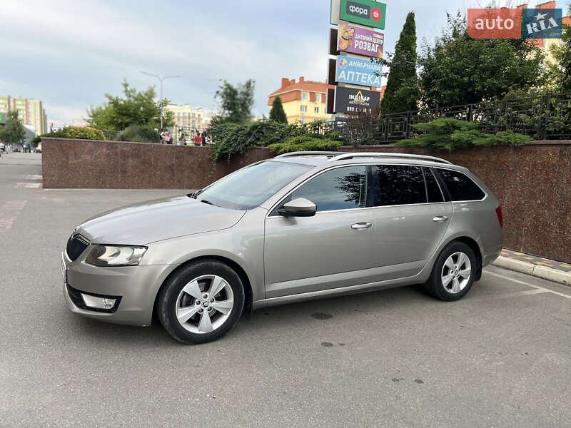 Универсал Skoda Octavia 2013 в Киеве