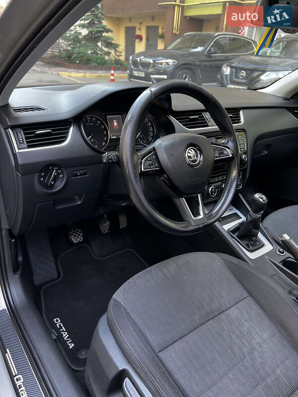 Универсал Skoda Octavia 2013 в Киеве