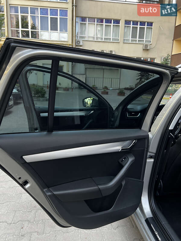 Универсал Skoda Octavia 2013 в Киеве