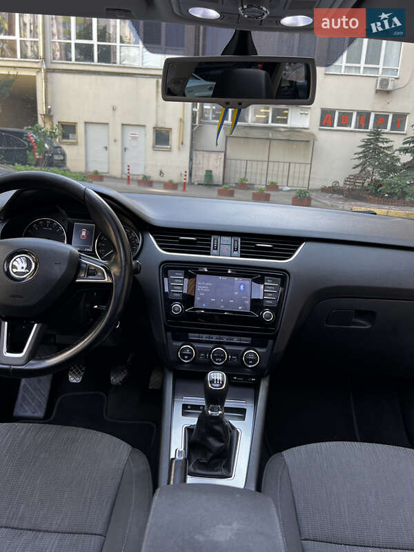 Универсал Skoda Octavia 2013 в Киеве