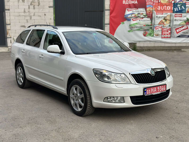 Універсал Skoda Octavia 2011 в Рівному