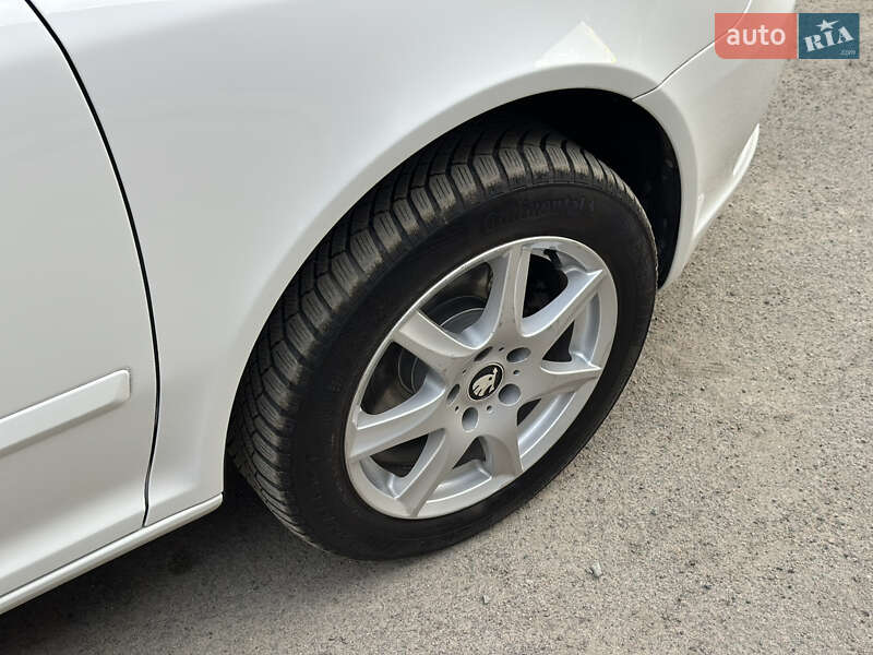 Універсал Skoda Octavia 2011 в Рівному
