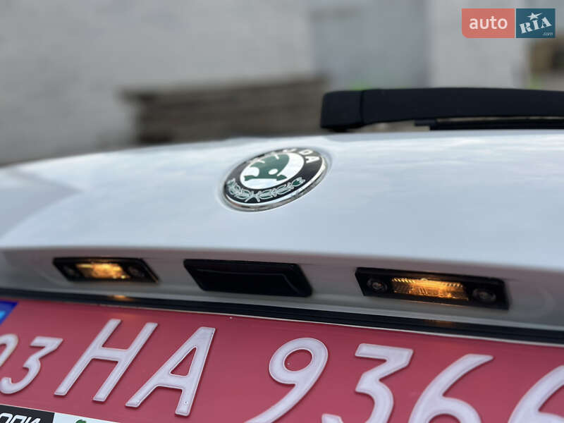 Універсал Skoda Octavia 2011 в Рівному
