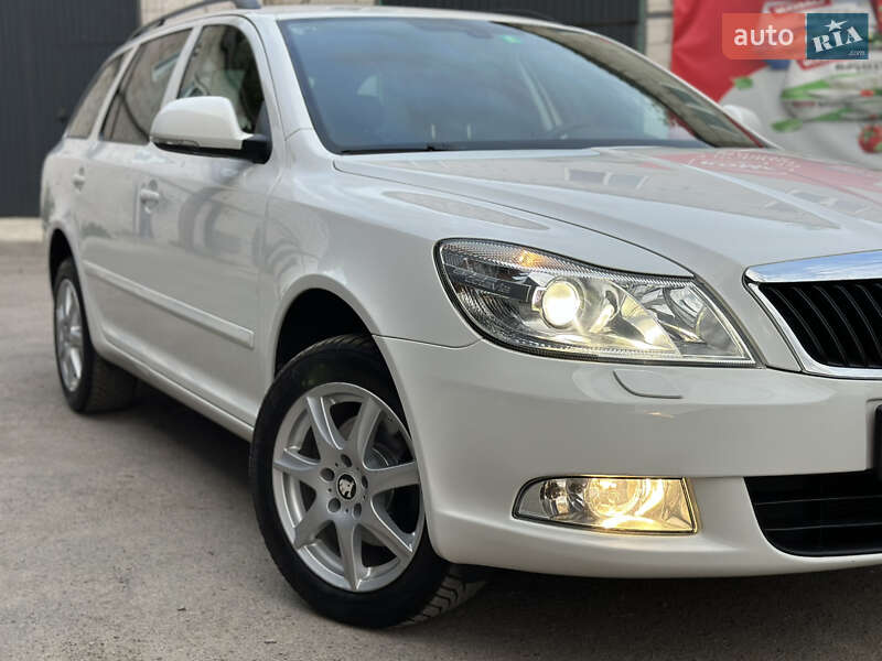 Універсал Skoda Octavia 2011 в Рівному