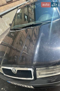 Ліфтбек Skoda Octavia 2005 в 
