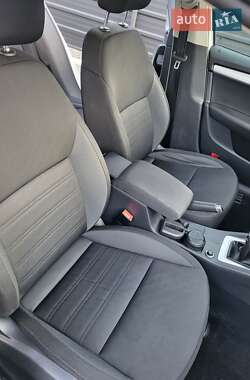 Лифтбек Skoda Octavia 2017 в 