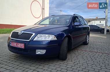 Універсал Skoda Octavia 2008 в Дубні