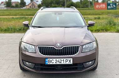 Універсал Skoda Octavia 2013 в Львові