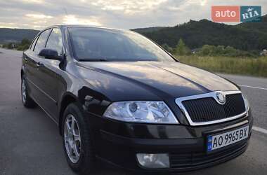 Ліфтбек Skoda Octavia 2004 в Білки