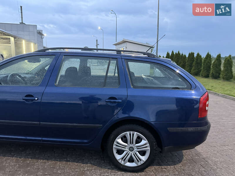 Универсал Skoda Octavia 2005 в Городке