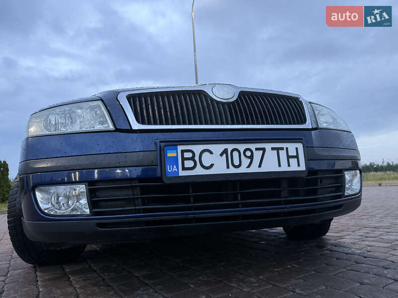 Универсал Skoda Octavia 2005 в Городке