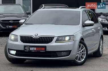 Универсал Skoda Octavia 2016 в 