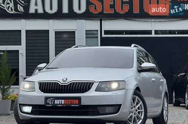 Skoda Octavia 2016